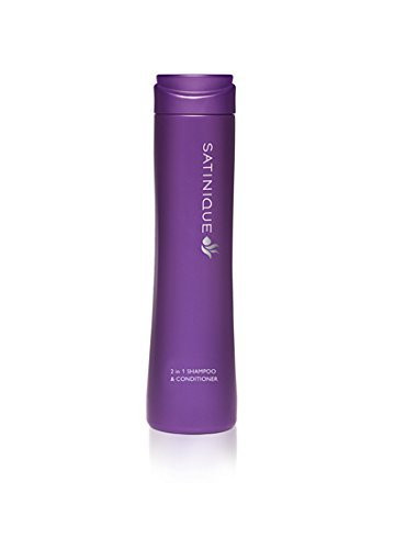 SATINIQUETM 2-in-1 Shampoo  and  Conditioner 250ml