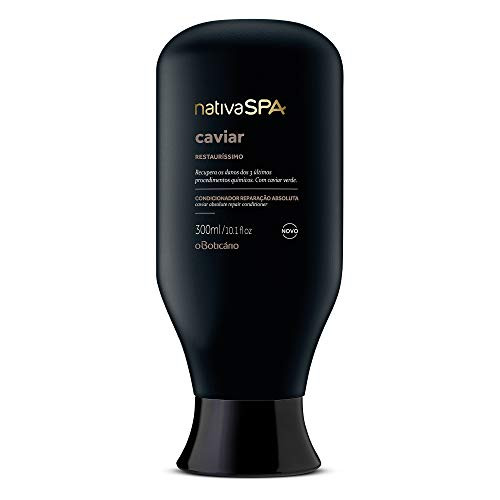 Nativa SPA Caviar Hair Repair Conditioner, 300ml
