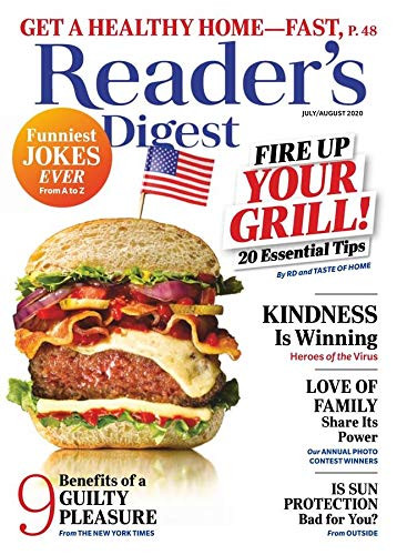 Reader's Digest Large Print