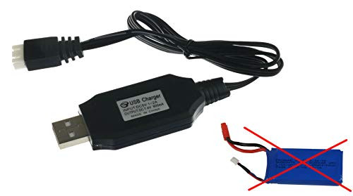 USB Battery Charger for Protocol Stealth One Drone