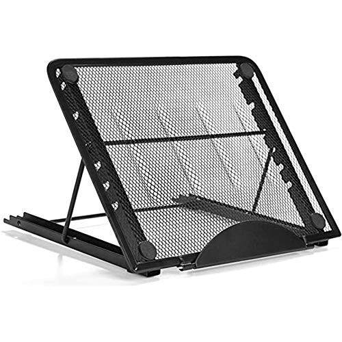 Varadyle Light Box Stand,Multifunction 7 Angle Points Skidding Prevented Tracing Holder for Laptop LED Light Table A4 LB4 L4S