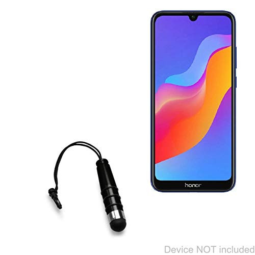 Huawei Honor 8A 2020 Stylus Pen, BoxWave Mini Capacitive Stylus Small Rubber Tip Capacitive Stylus Pen for Huawei Honor 8A 2020 - Jet Black Huawei Honor 8A 2020 Stylus Pen, BoxWave Mini Capacitive Stylus Small Rubber Tip Capacitive Stylus Pen for Huawei Honor 8A 2020 - Jet Black
