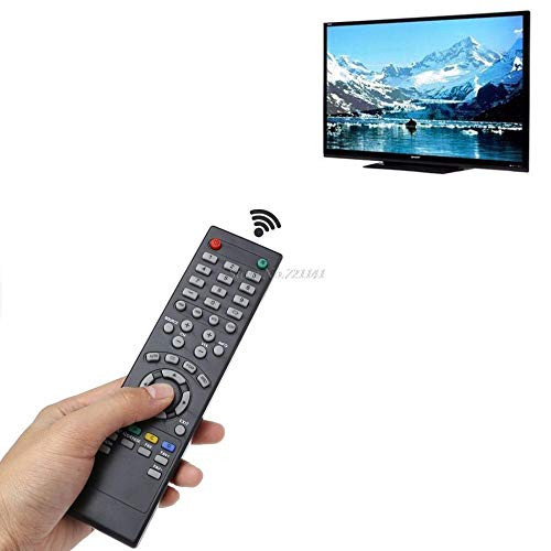 Universal Remote Control Replacement Television Controller for SEIKI LCD LED TV