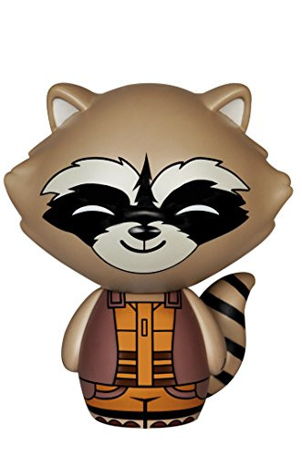 Funko Dorbz XL: GOTG - 6 inch Rocket Raccoon Action Figure