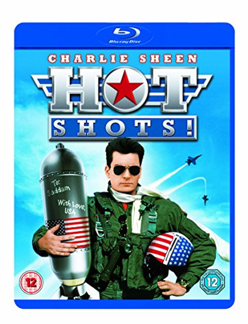 Hot Shots Blu-ray Hot Shots Blu-ray
