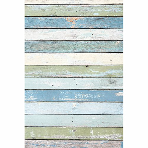 KonPon 3x5ft Wood Backdrops for Photography Rustic Wood Backdrop Wood Floor Background Woods Backdrop Photo Props Studio KP-076 KonPon 3x5ft Wood Backdrops for Photography Rustic Wood Backdrop Wood Floor Background Woods Backdrop Photo Props Studio KP-076