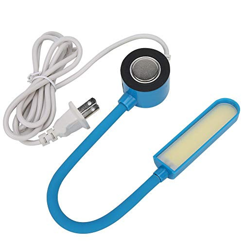 Sewing Machine Light, 6W 18 LED Work Light with Magnetic Base, Sewing Machine Lamp Flexible Gooseneck Arm Work Lamp for Workbench Lathe Drill Press(US)