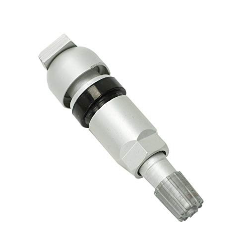 BETTERCLOUD 1PC Tire Pressure Sensor Valve Stem Repair Kit Tire Pressure Monitoring System Valve Kit TPMS TPS Valve Stem Replacment for Jeep Dodge