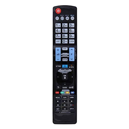 Universal TV Remote Control for LG 42LS575T LED tv Remote for AKB72615379 AKB73615306 AKB72914202 Controle remoto