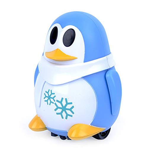 wastreake Follow Any Drawn Line Magic Pen Robot Toy, Inductive Robot Model Toy, Toy Gift for Children Kids