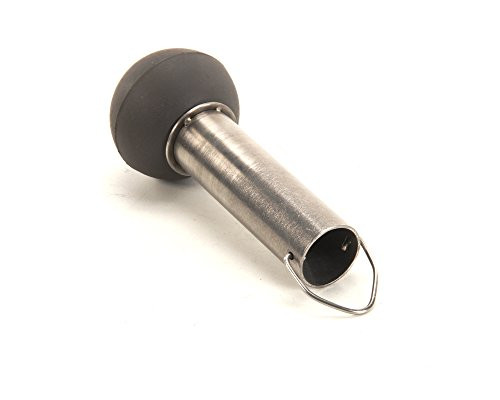 Glastender 01000691 Drain Stopper Assembly, 9 inch Height, 6 inch Width, 5 inch Length