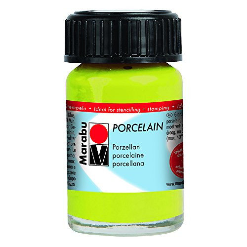 Marabu Porcelain Paints - Reseda 15ml