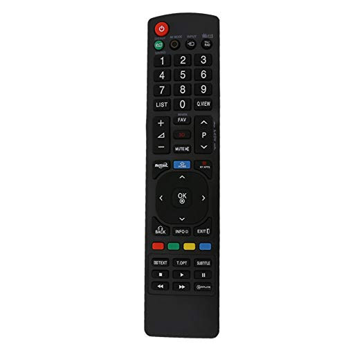 Universal Remote Control Replacement Smart TV Remote Controller for LG Smart 3D LED LCD HDTV TV