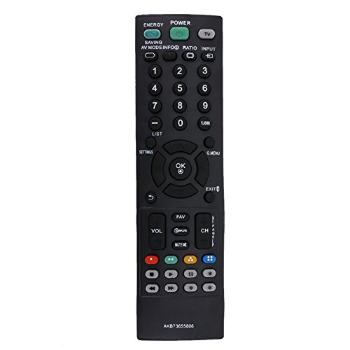 New TV Controller AKB73655806 Remote Control for LG TV 32LS3400 32LS3410 32LS3500 LED LCD TV Alternative Remote Control