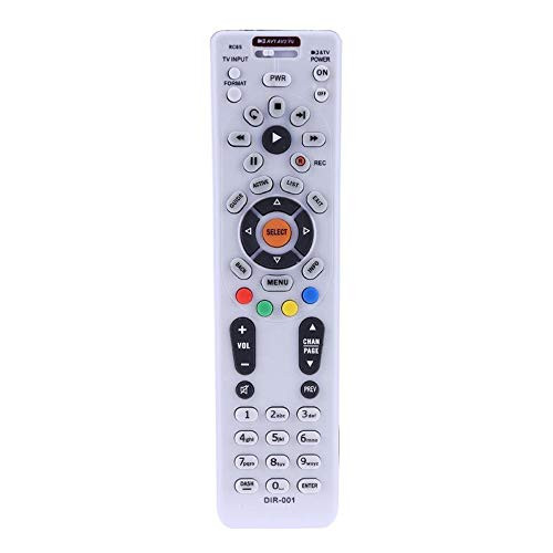 Universal Remote Control for DIREC TV Receiver RC65X RC66X for HR20 H20 HR21 H21 HR22 H23 HR23 R15 R16 R22 D12
