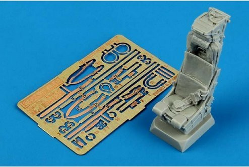 M.B. Mk-4BRM ejection seat 1/48 AIRES HOBBY MODELS 4597