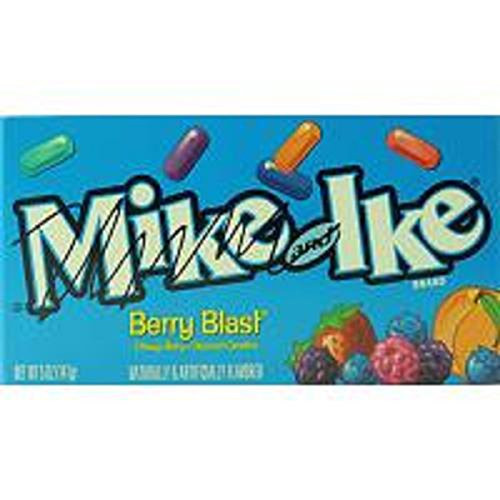 Mike and Ike, Berry Blast, Count 1 (5 oz) - Sugar Candy / Grab Varieties  and  Flavors