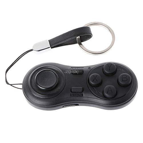 Calvas Wireless Bluetooth Gamepad VR Remote Controller For PC/Smart TV/IOS/Android Z07