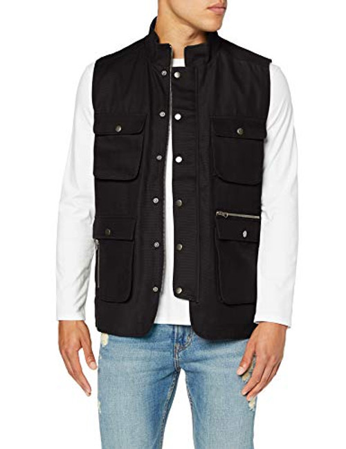 find. Men's AMZ185, (Black), EU M (US M)