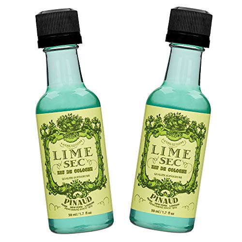 Clubman Lime Sec After Shave Lotion 1.7 fl. Oz x 2 packs Clubman Lime Sec After Shave Lotion 1.7 fl. Oz x 2 packs