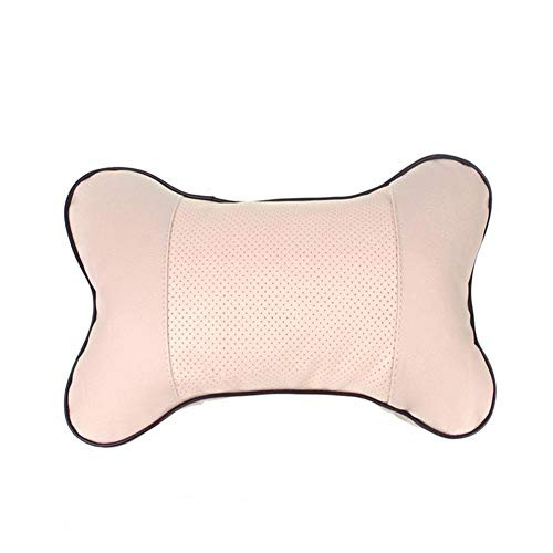 TPHJRM 1Piece Car Seat Headrest Head Neck Pillow PVC Leather Pad Neck Rest Support Cushion Cars TPHJRM 1Piece Car Seat Headrest Head Neck Pillow PVC Leather Pad Neck Rest Support Cushion Cars