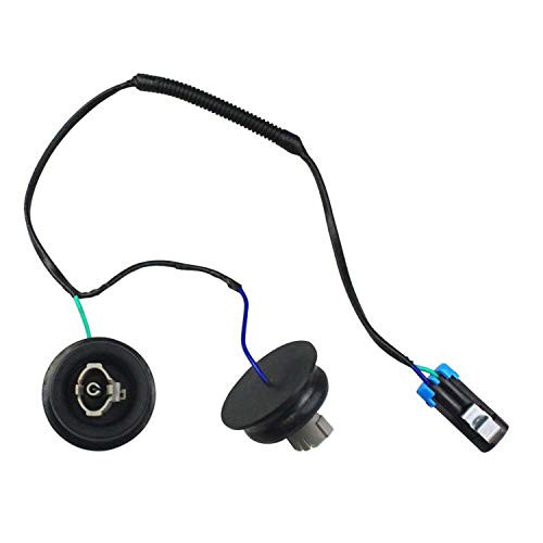 12601822 Knock Sensor Wire   Knock Sensor Harness Wire Kit for Chevy Silverado 5.3 4.8 6.0   917-033 Ignition Knock (Detonation) Sensor Connector