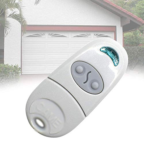 barsku Universal Cloning Key, Replacement Garage Door Electric Gate Cloning Fob Remote Control Fit for Came TOP 432NA/432 SA/432 M