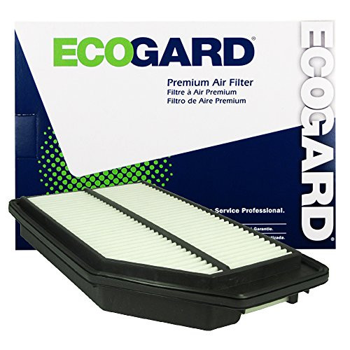 ECOGARD XA6153 Premium Engine Air Filter Fits Honda Odyssey 3.5L 2011-2017
