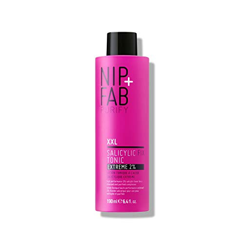 Nip plus Fab Salicylic Fix Tonic Extreme 2percent Xxl, 6.7 Fl Oz