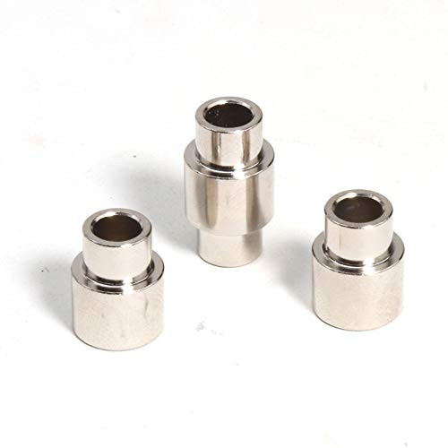 Penn State Industries PKPIRBU 3pc Bushing Set for Pirate Twist Ballpoint Pen Kit Woodturning Project