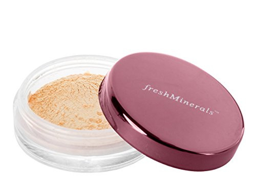 freshMinerals Mineral Loose Powder Foundation, 23 Beige, 2 Gram