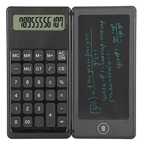 Writing Tablet Calculator LCD Writing Tablet Calculator Calculator Tablet 6in LCD for Office Supply for Taking Notes