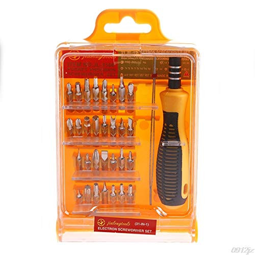 Screwdriver 32 in 1 Mini Repair Precision Screwdriver Occus Fix Tool Kit Set For Phone Laptop New LS'D Tool
