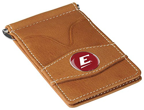 NCAA Eastern Kentucky Colonels - Players Wallet - Tan