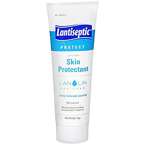 Lantiseptic Skin Protectant - Original Ointment - 4 oz Tube Lantiseptic Skin Protectant - Original Ointment - 4 oz Tube