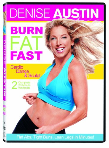 Burn Fat Fast : Cardio Dance and Sculpt