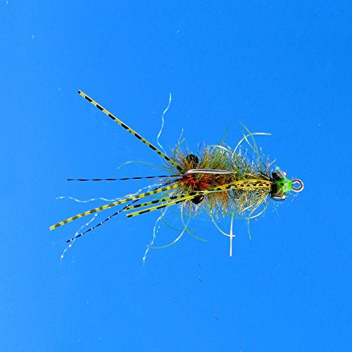 Enrico Puglisi EP Ascension Bay Mantis LT Olive 1, 2 PK