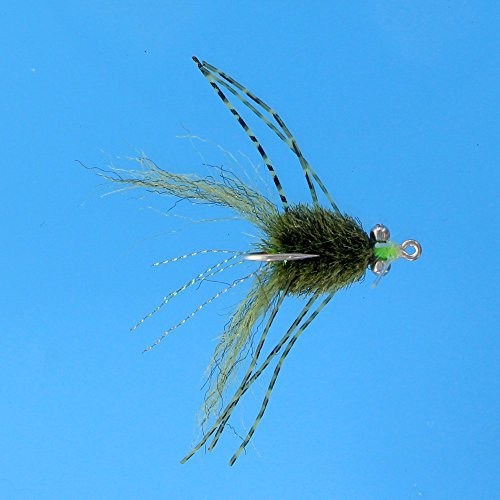 Enrico Puglisi EP Micro Crab Olive BC 8, 2 PK