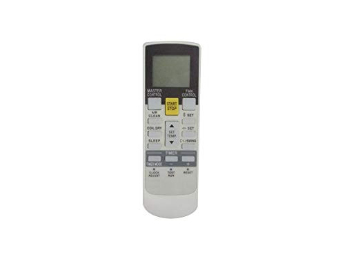 Remote Control for Fujitsu ASTB09LDC ASTB12LDC ASTB18LDC ASYG07LECA ASYG09LECA ASY09LTCB ABYG18LVTB ABYG24LVTA ASYG07LMCA ASYG09LMCA AJYA54LALH AJYA72LALH Air Conditioner