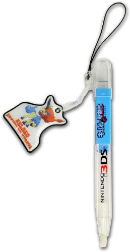 Takara Tomy Pokemon BW 2012 Movie Ver. Keldeo (Resolute Form) Stylus Touch Pen Nintendo 3DS