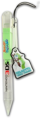Takara Tomy Pokemon BW 2012 Movie Ver. Meloetta Aria Form Stylus Touch Pen Nintendo 3DS
