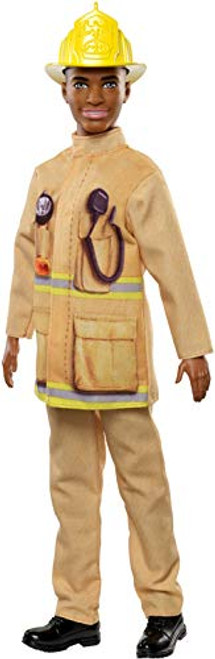 Barbie Careers Ken Firefighter Doll Barbie Careers Ken Firefighter Doll