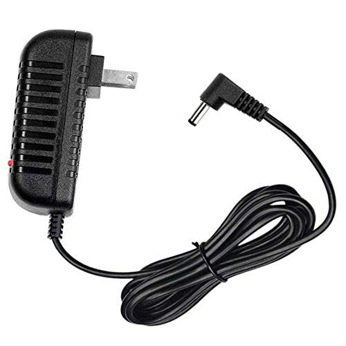 AC Adapter for Arturia KeyLab 25 49 61 Key MIDI Keyboard Controller Cord, 5 Feet, with LED Indicator