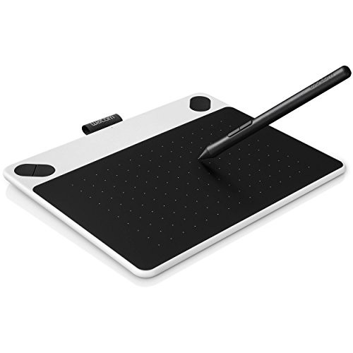 POSRUS NibSaver Surface Cover for Wacom Intuos Draw CTL490DW Pen Tablet