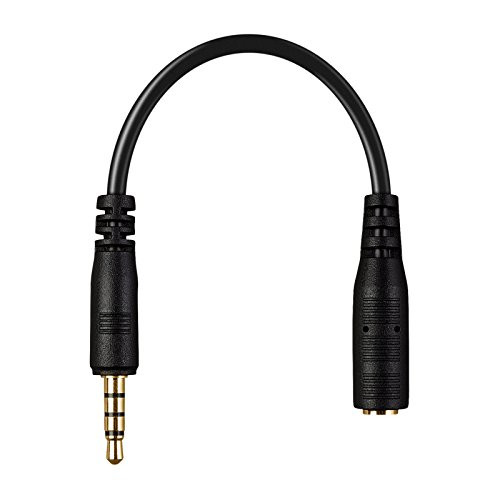 Cordable Chat Adapter for Turtle Beach & Astro Gaming Headsets with Xbox One - Chat Adapter Stereo Talkback Cable