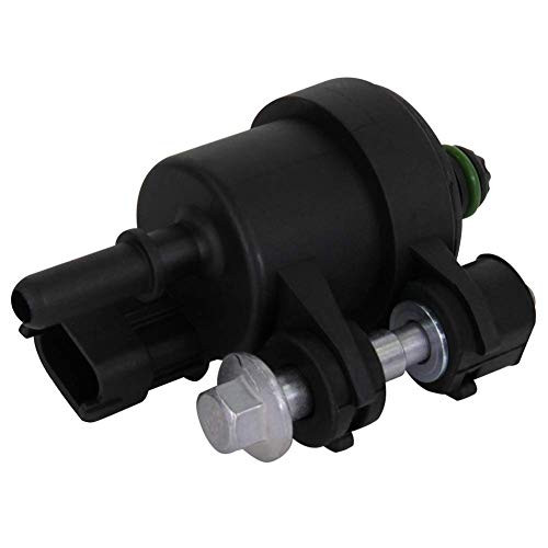 DOICOO 911-082 214-2137 12610560 12690512 Vapor Canister Purge ValveCompatible with Chevy Camaro Caprice Equinox Impala Traverse Volt Enclave Lacrosse Cadillac ATS CTS SRX XTS GMC Acadia Canyon DOICOO 911-082 214-2137 12610560 12690512 Vapor Canister Purge ValveCompatible with Chevy Camaro Caprice Equinox Impala Traverse Volt Enclave Lacrosse Cadillac ATS CTS SRX XTS GMC Acadia Canyon