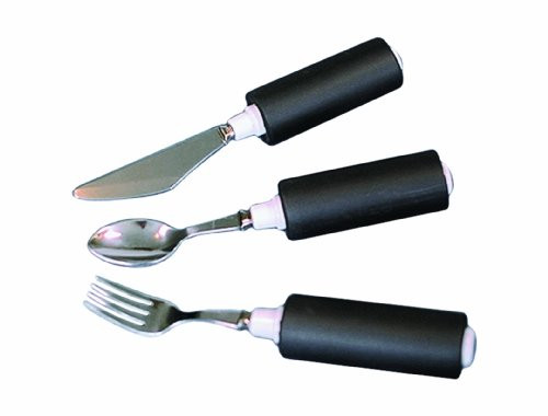 Parsons 61-0066R Fork, Soft Handle, Utensil, Right