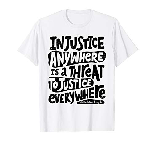 Black Lives Matter African American Protest Racism BLM T-Shirt