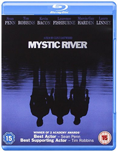 Mystic River  Blu-ray   2003   Region Free