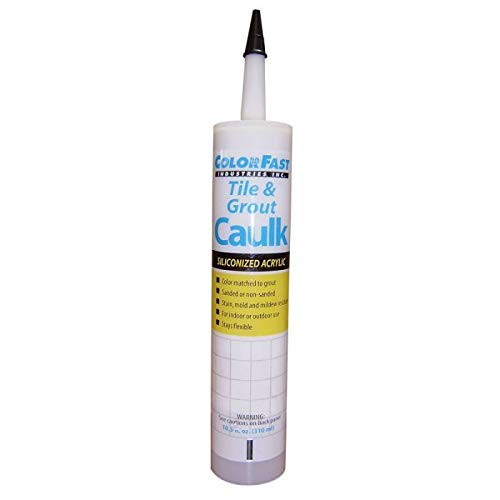 TEC Color Matched Caulk by Colorfast - Unsanded - 958 Espresso